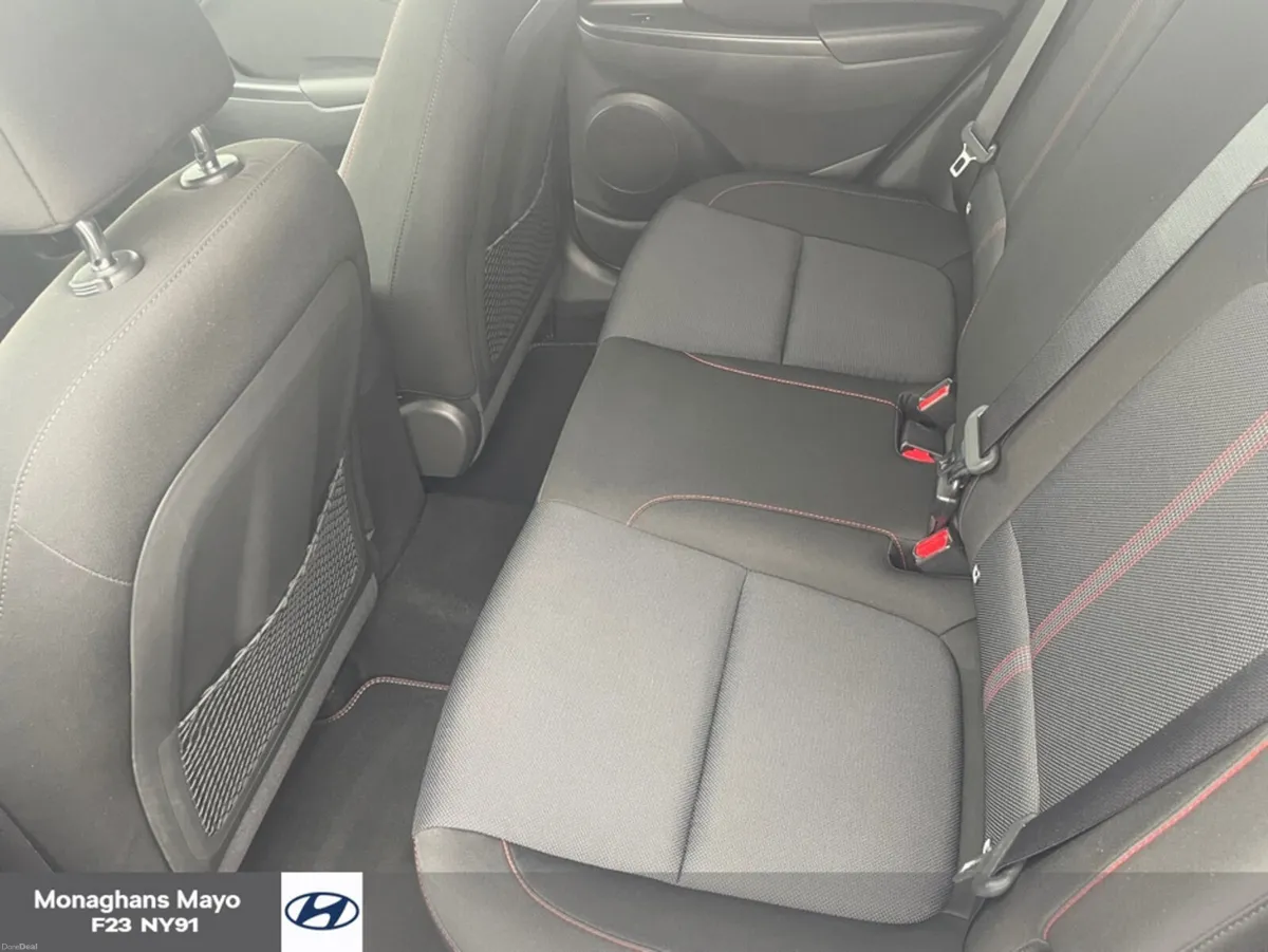 Hyundai KONA N LINE 1.0 PETROL 5DR - Image 6