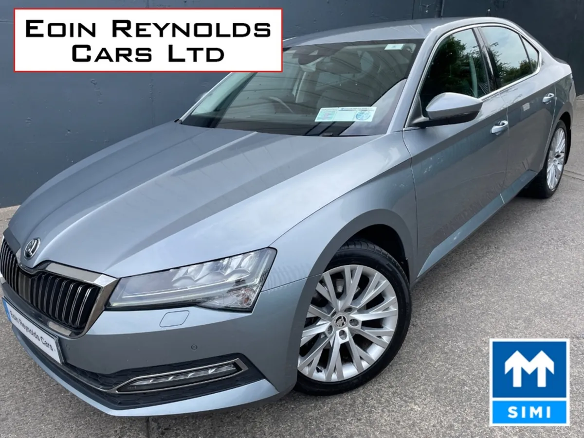 Skoda Superb STYLE 2.0 TDI 150HP 1 OWNER - Image 1