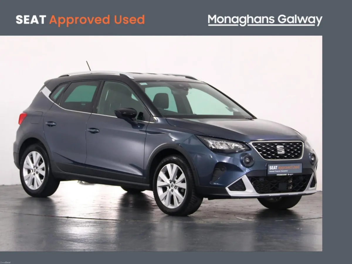 SEAT Arona PA 1.0 TSI 110HP XPERIENC XPERIENCE 5DR - Image 1