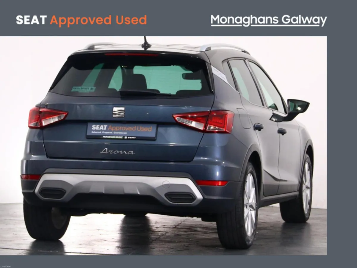 SEAT Arona PA 1.0 TSI 110HP XPERIENC XPERIENCE 5DR - Image 3