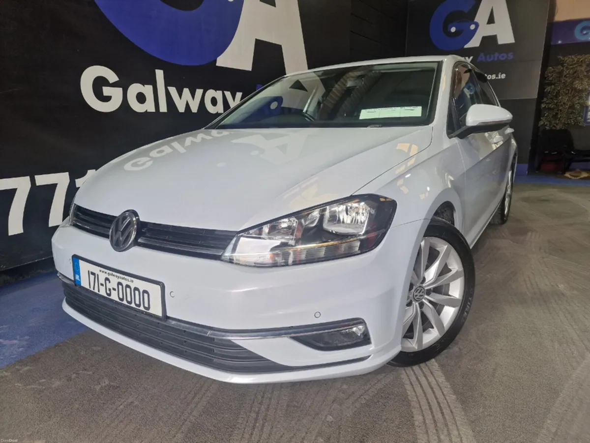 Volkswagen Golf 2.0 GT DSG ** SAT NAV, CRUISE CONT - Image 1