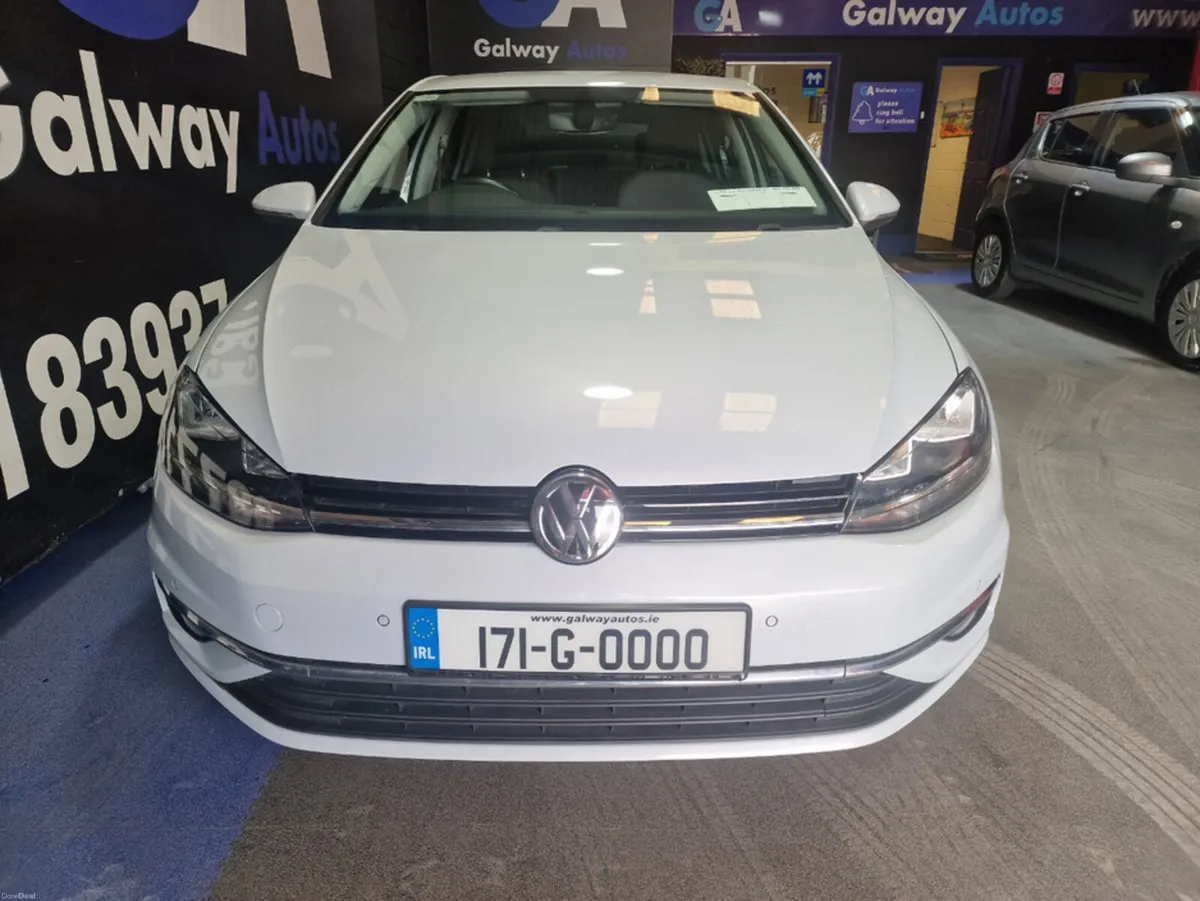 Volkswagen Golf 2.0 GT DSG ** SAT NAV, CRUISE CONT - Image 3