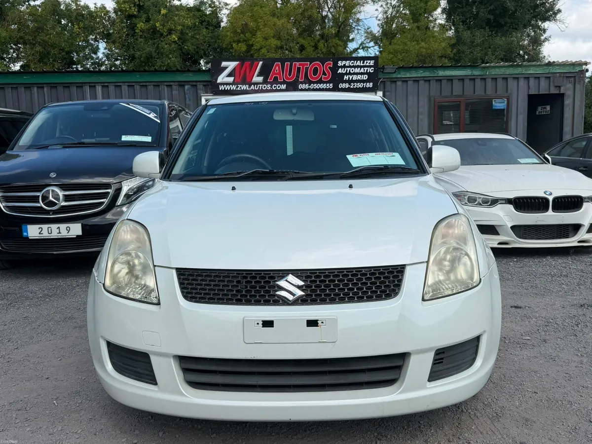 2010 Suzuki Swift 1.2 - Image 1