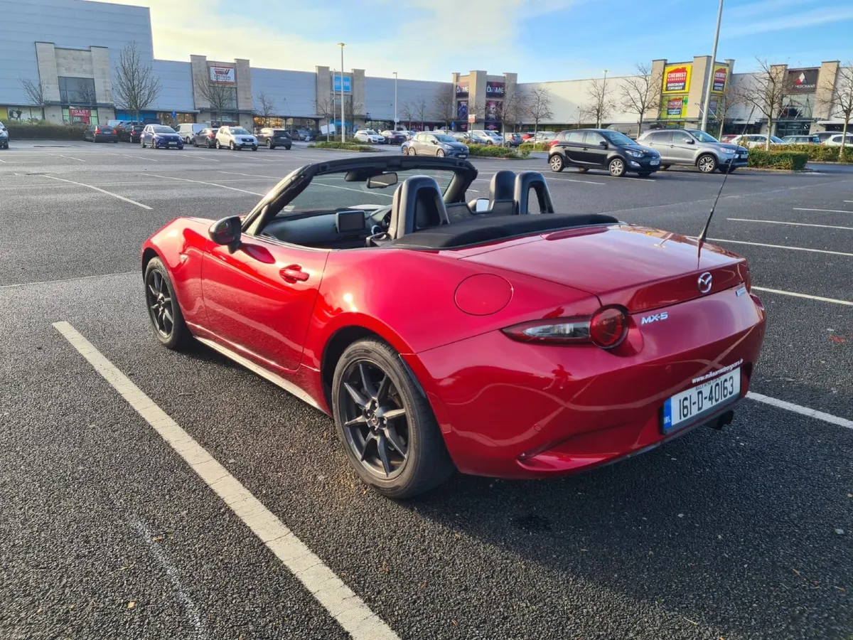 Mazda MX-5 2016 - Image 2
