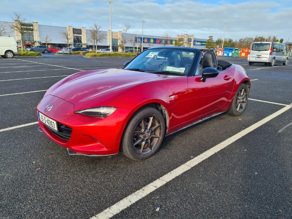 Mazda MX-5 2016 - Image 4