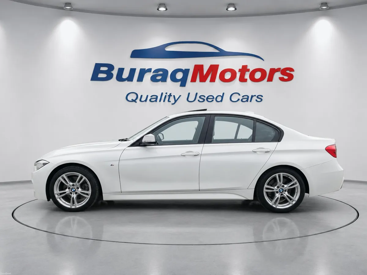 BMW 320D M Sports | Auto *High spec* - Image 4