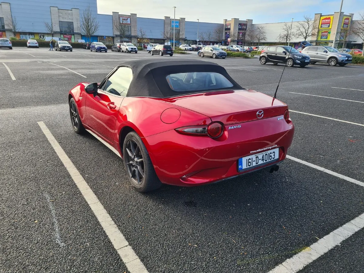 Mazda MX-5 2016 - Image 3
