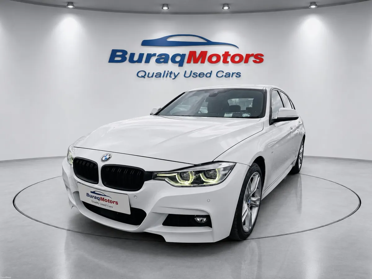 BMW 320D M Sports | Auto *High spec* - Image 3
