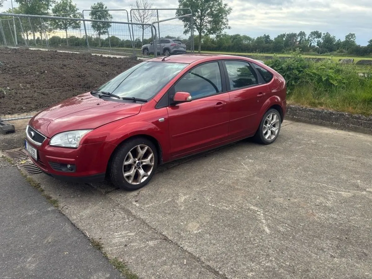2007 Ford Focus - Image 1