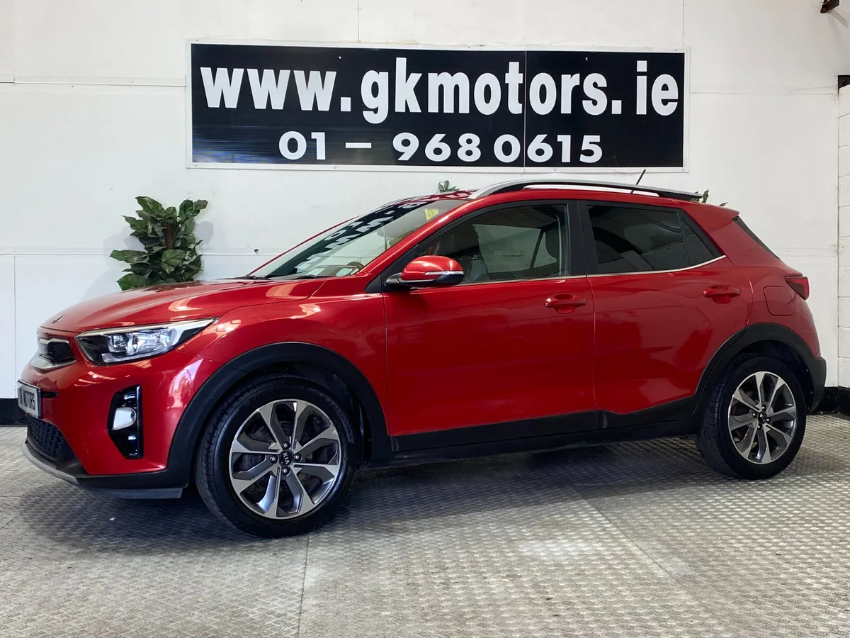 Kia Stonic 2020//LOW KLMS///FINANCE AVAILABLE// - Image 3