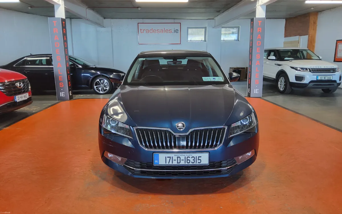 Skoda Superb 2017 - Image 3