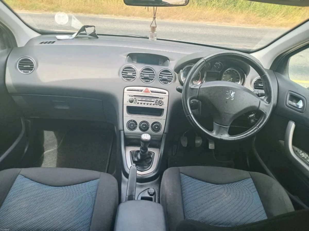 Peugeot 308 1.6 hdi new nct 6/27 mint condition - Image 3