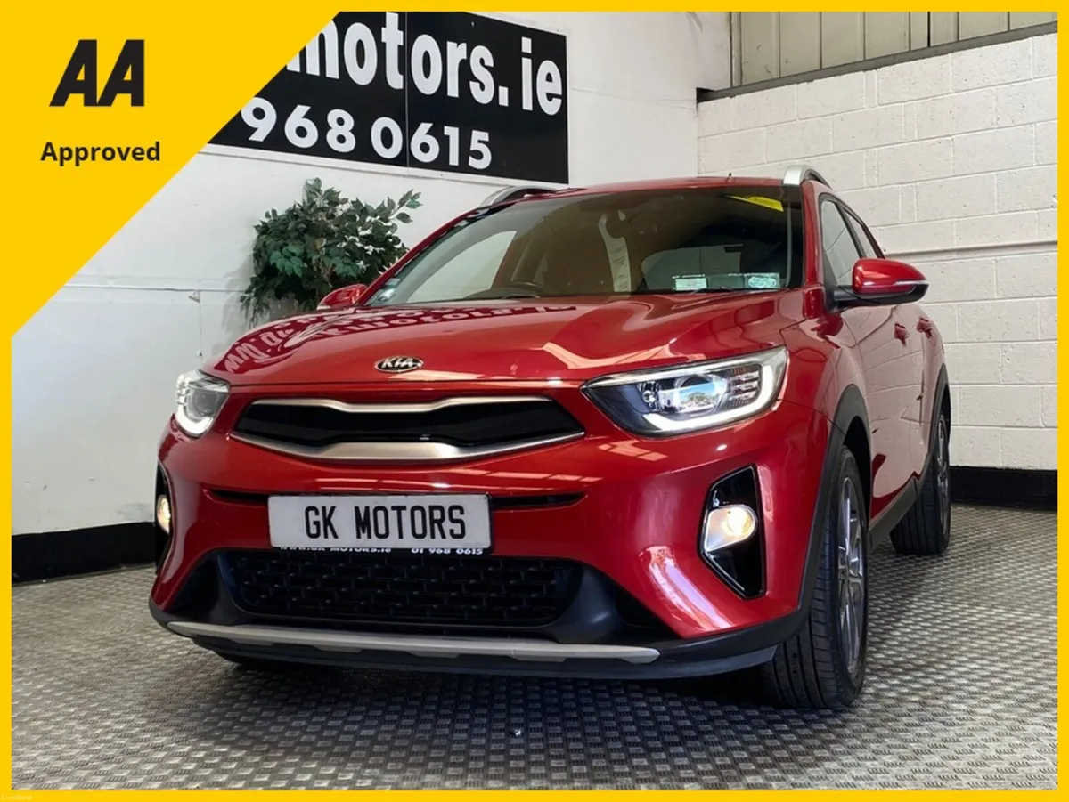 Kia Stonic 2020//LOW KLMS///FINANCE AVAILABLE// - Image 1