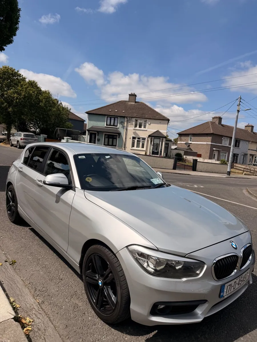 BMW 1-Series 2017 - Image 1