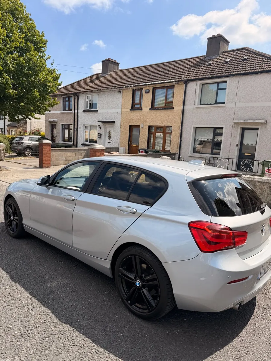 BMW 1-Series 2017 - Image 5