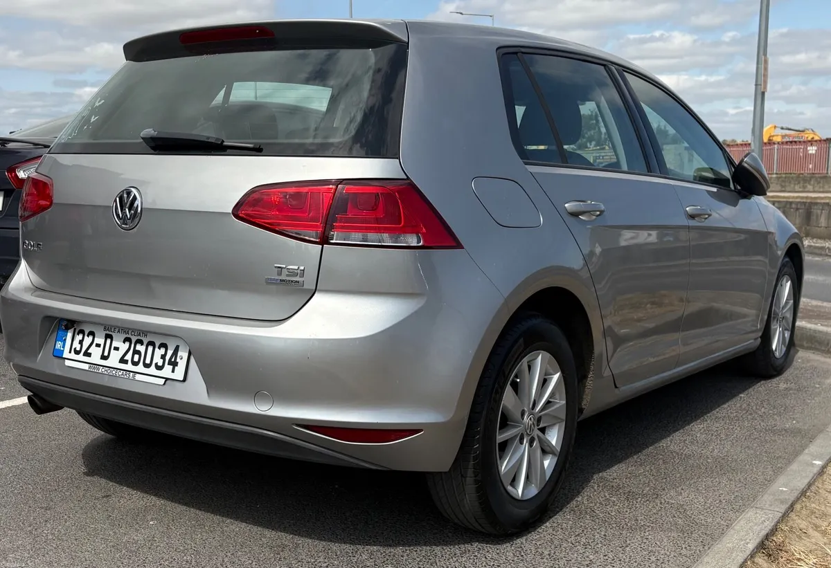 Volkswagen Golf 2013 - Image 4