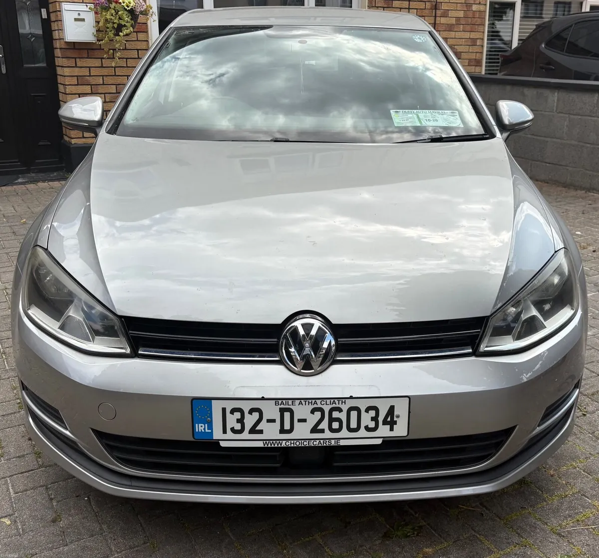 Volkswagen Golf 2013 - Image 2