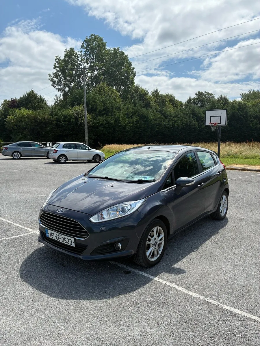 2015 Ford Fiesta 1.25 Petrol - Image 2