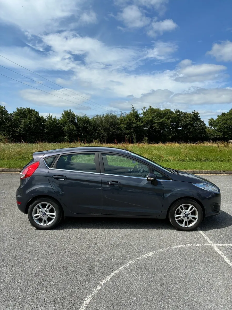 2015 Ford Fiesta 1.25 Petrol - Image 6
