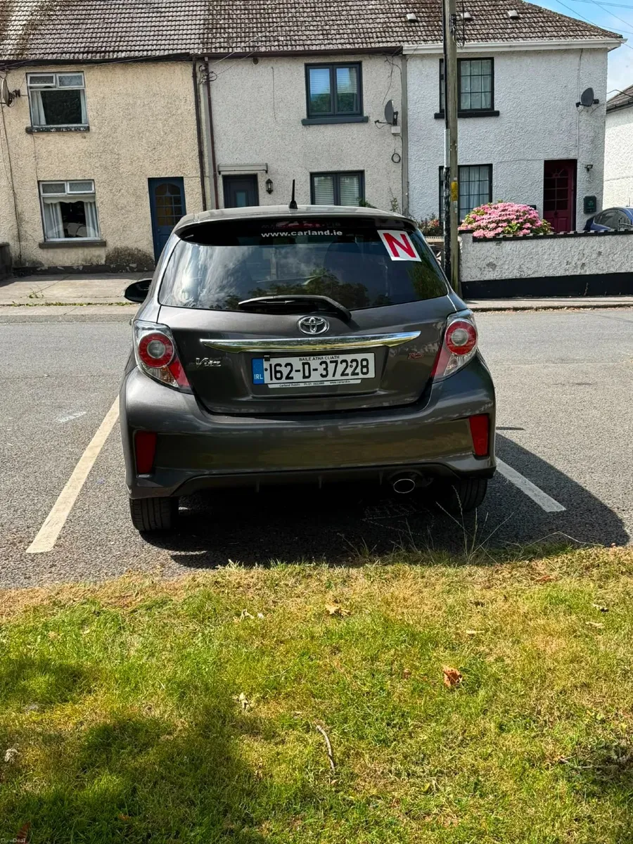 Toyota Vitz 2016 - Image 2