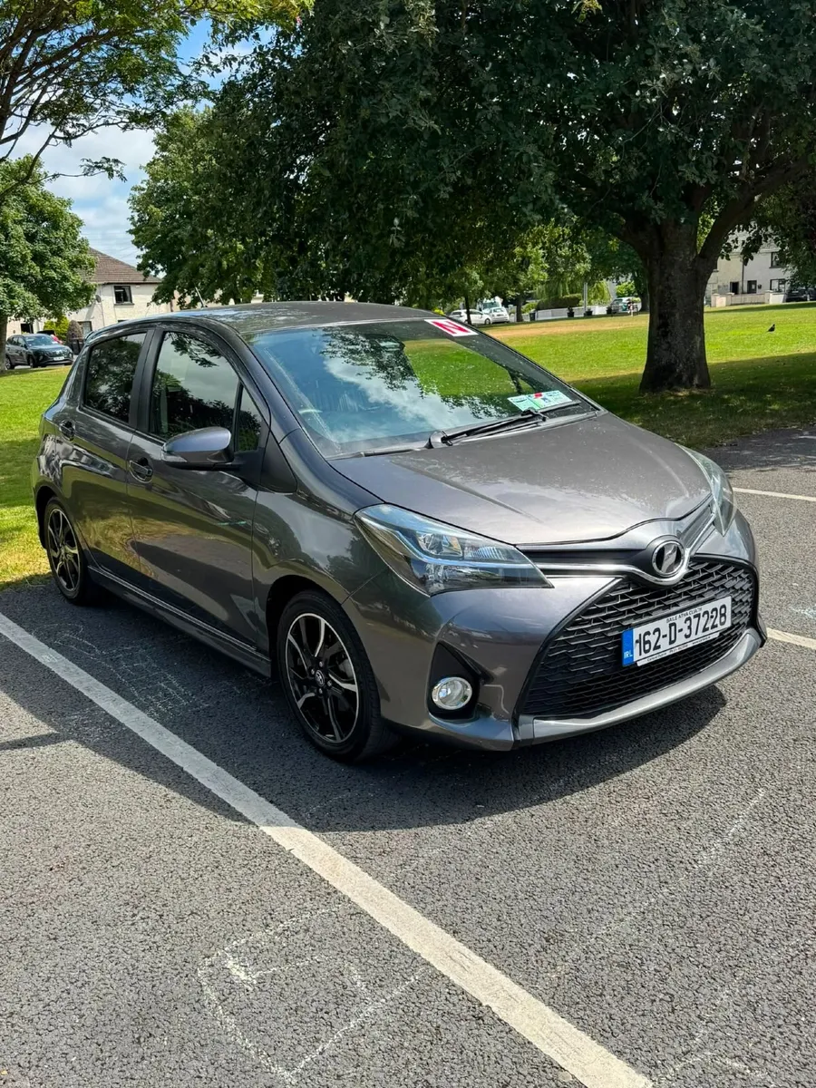 Toyota Vitz 2016 - Image 3