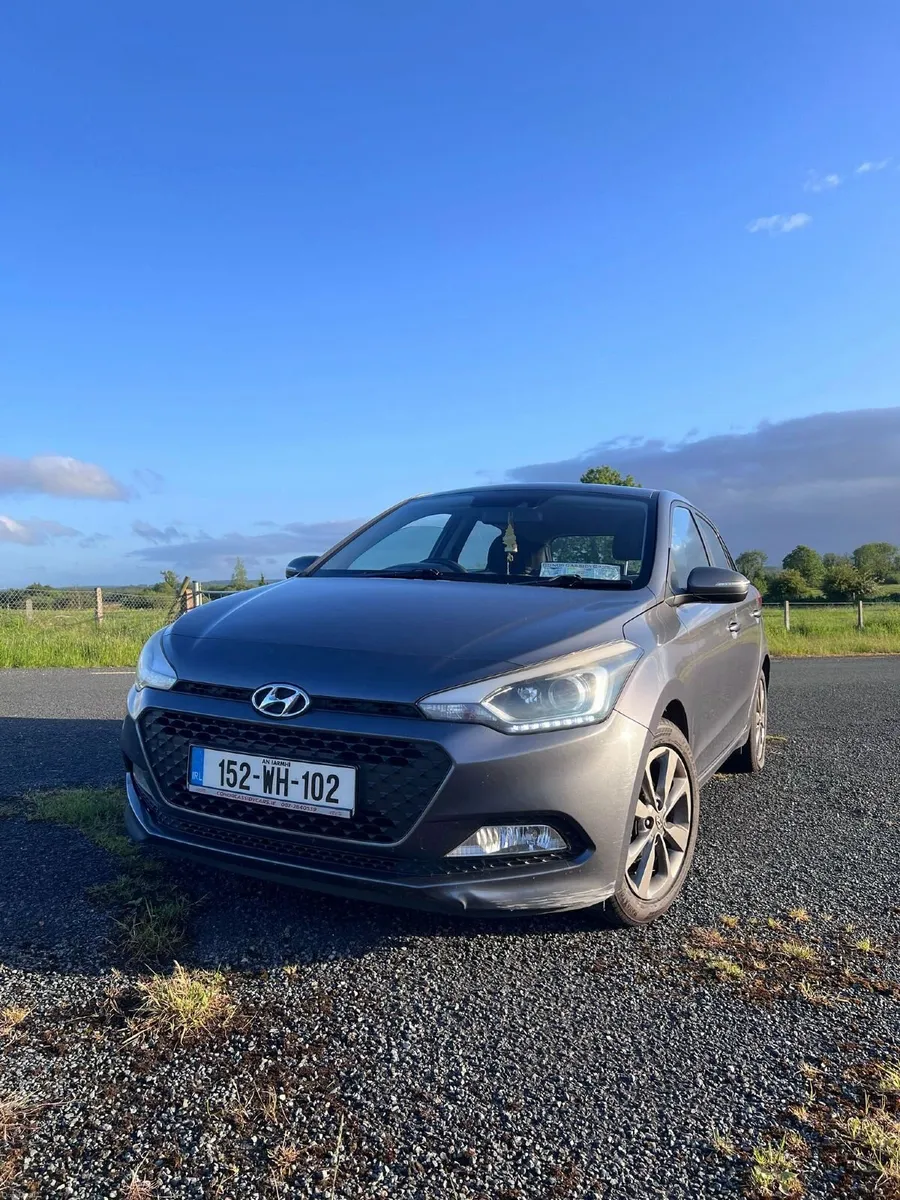 2015 1Hyundai i20 - Image 2