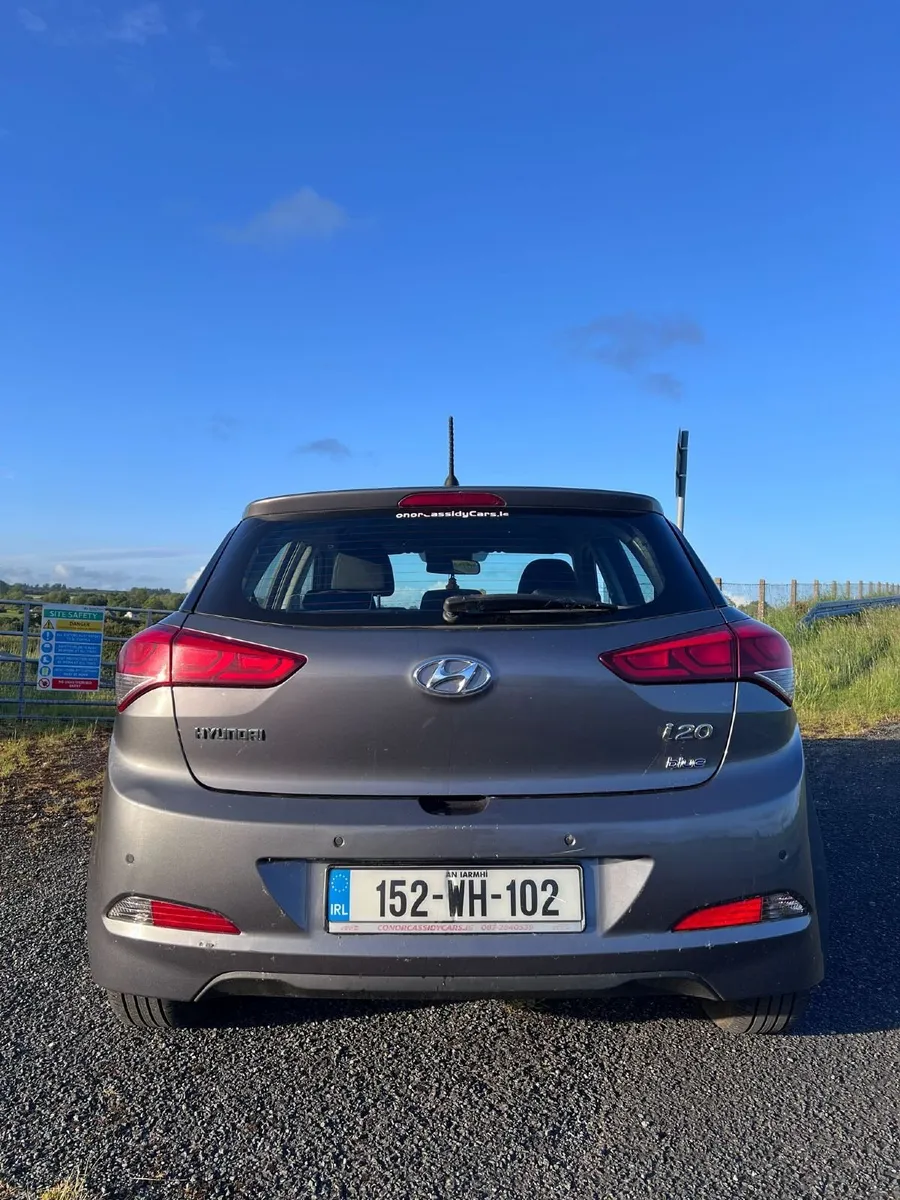 2015 1Hyundai i20 - Image 3
