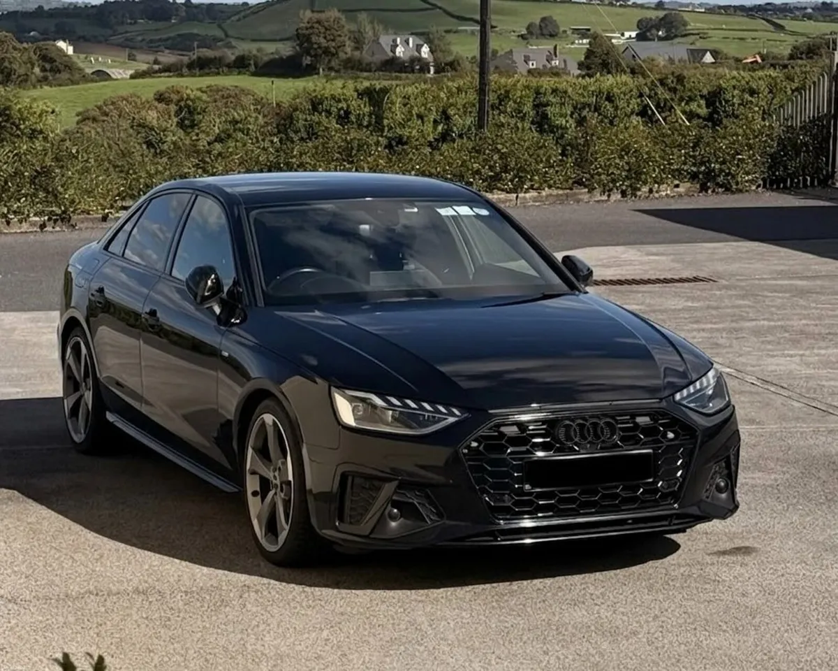 2020 Audi A4 S-Line Black Edition 2.0 TDI35 Diesel - Image 1