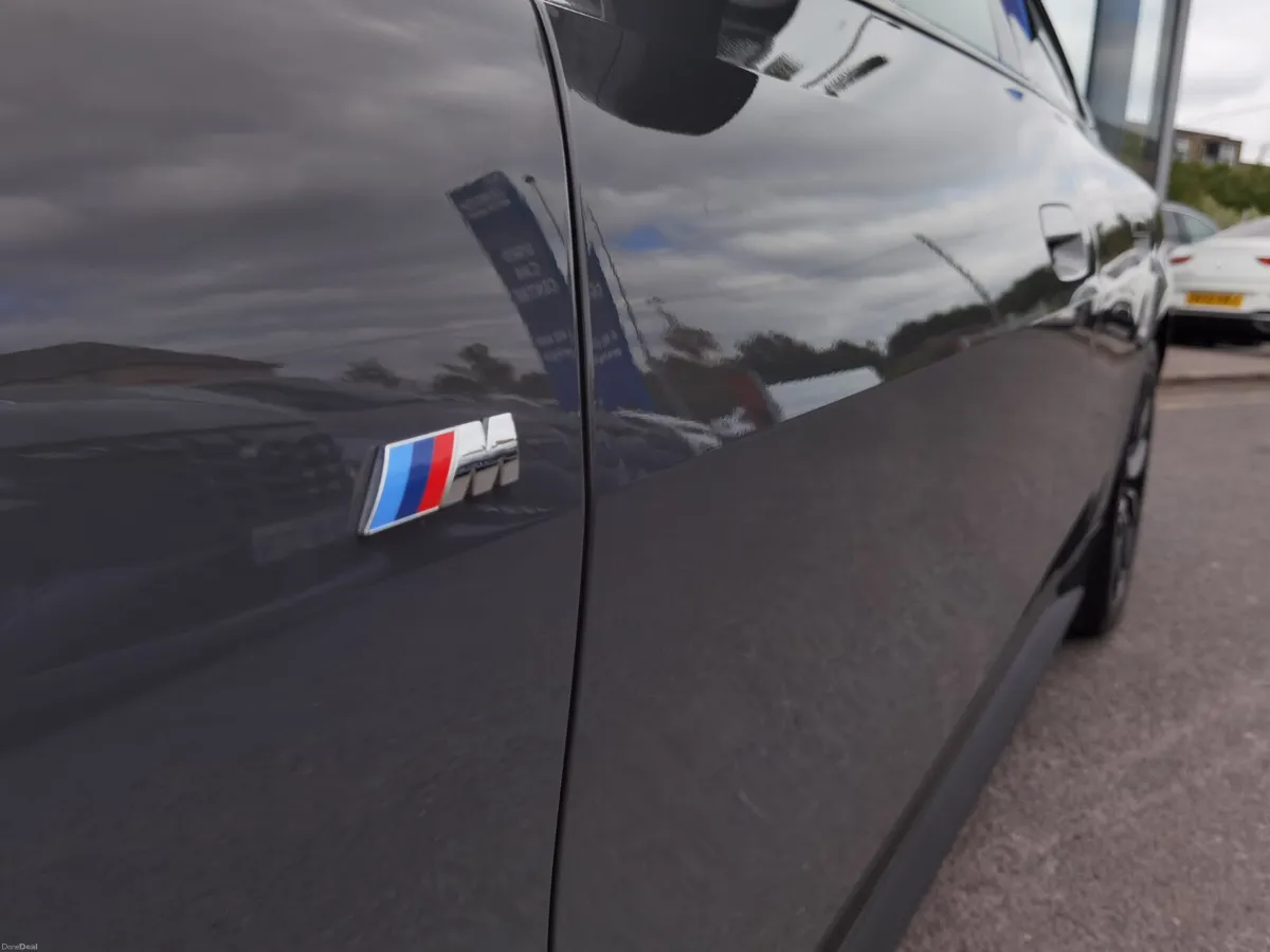 BMW I4 EDRIVE40 M SPORT **96.3% BATTERY HEALTH** - Image 3