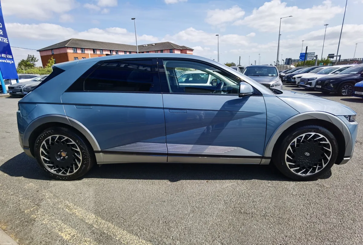 HYUNDAI IONIQ 5 73KWH ULTIMATE **96.3% BATTERY** - Image 4