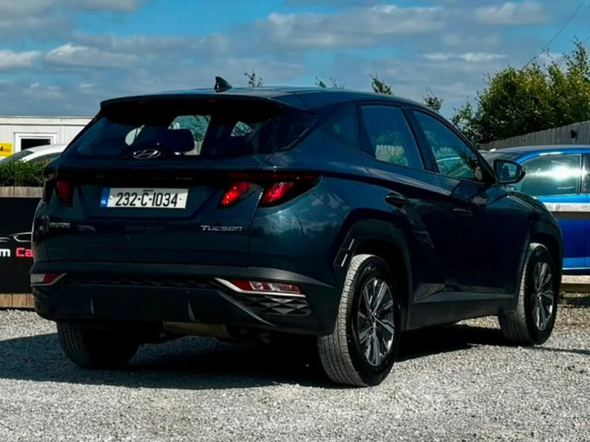 Hyundai Tucson ix35 Comfort Plus 5DR - Image 5