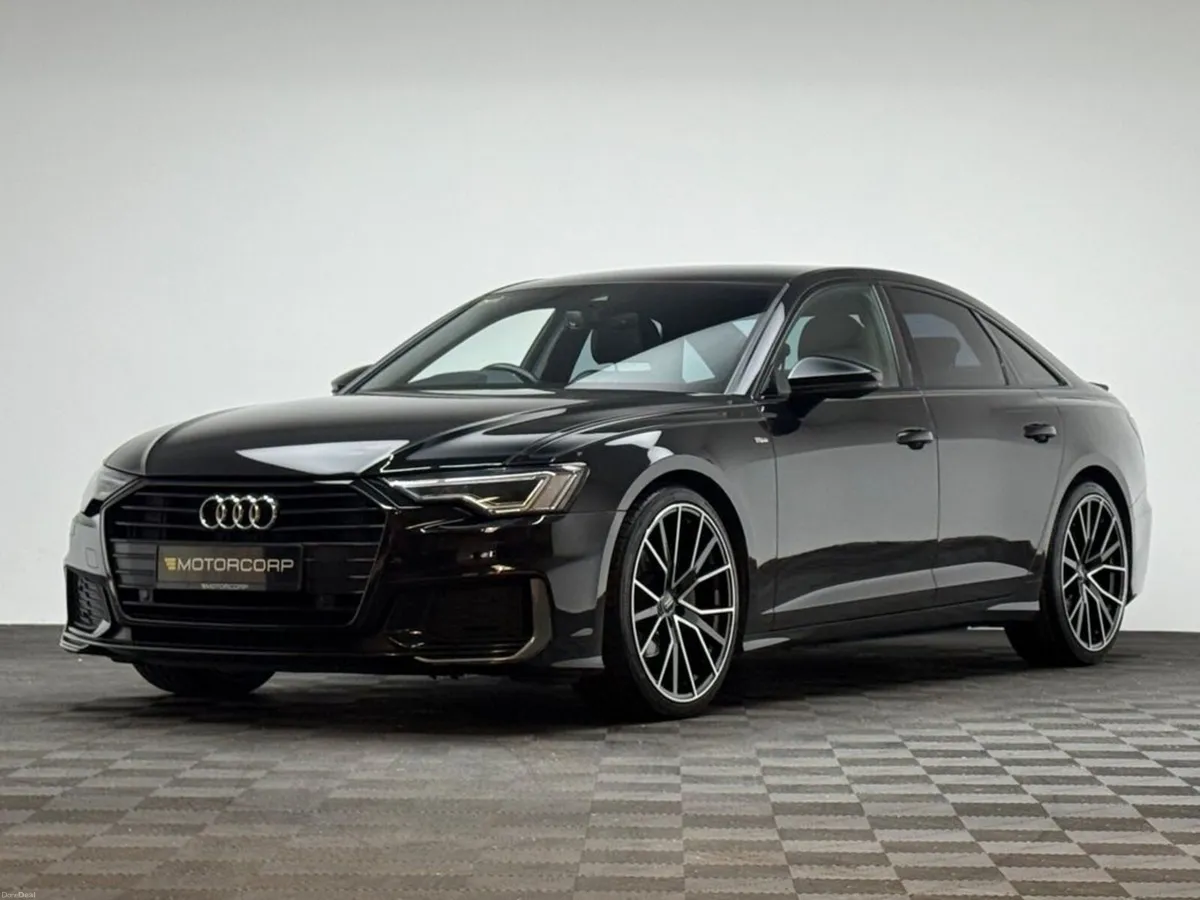 Audi A6 S LINE 40 TDI 2.0 204HP - Image 3