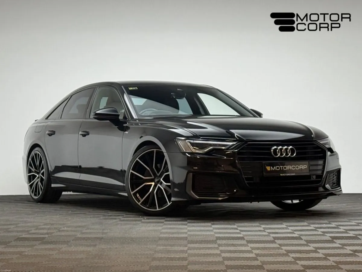 Audi A6 S LINE 40 TDI 2.0 204HP - Image 1