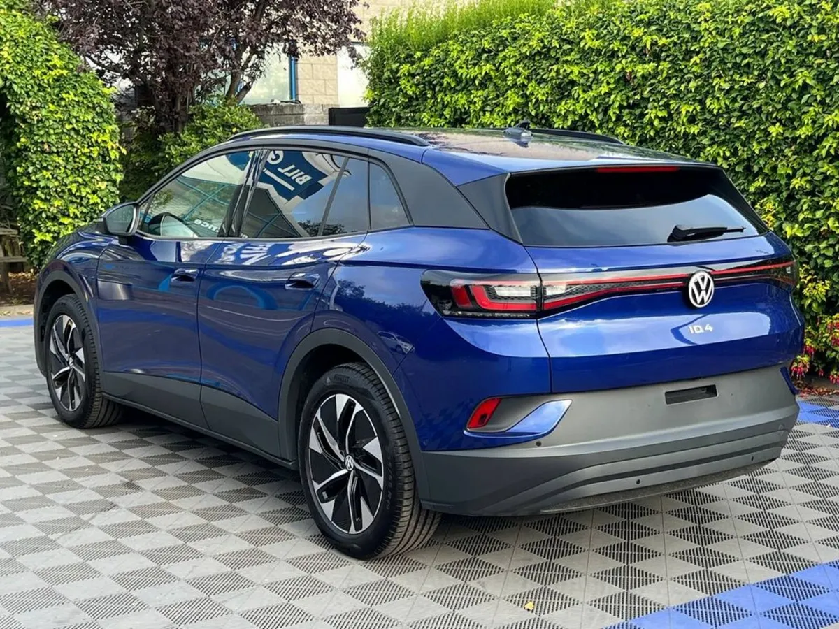 Volkswagen ID.4 PURE MATCH 52KWH // / REVERSE CAME - Image 5