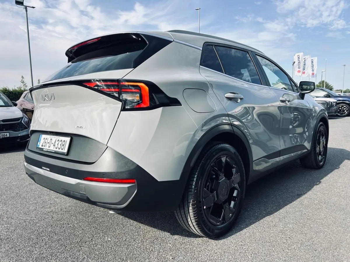 Kia Sportage 1.6 K3 Plug in hybrid - Image 3