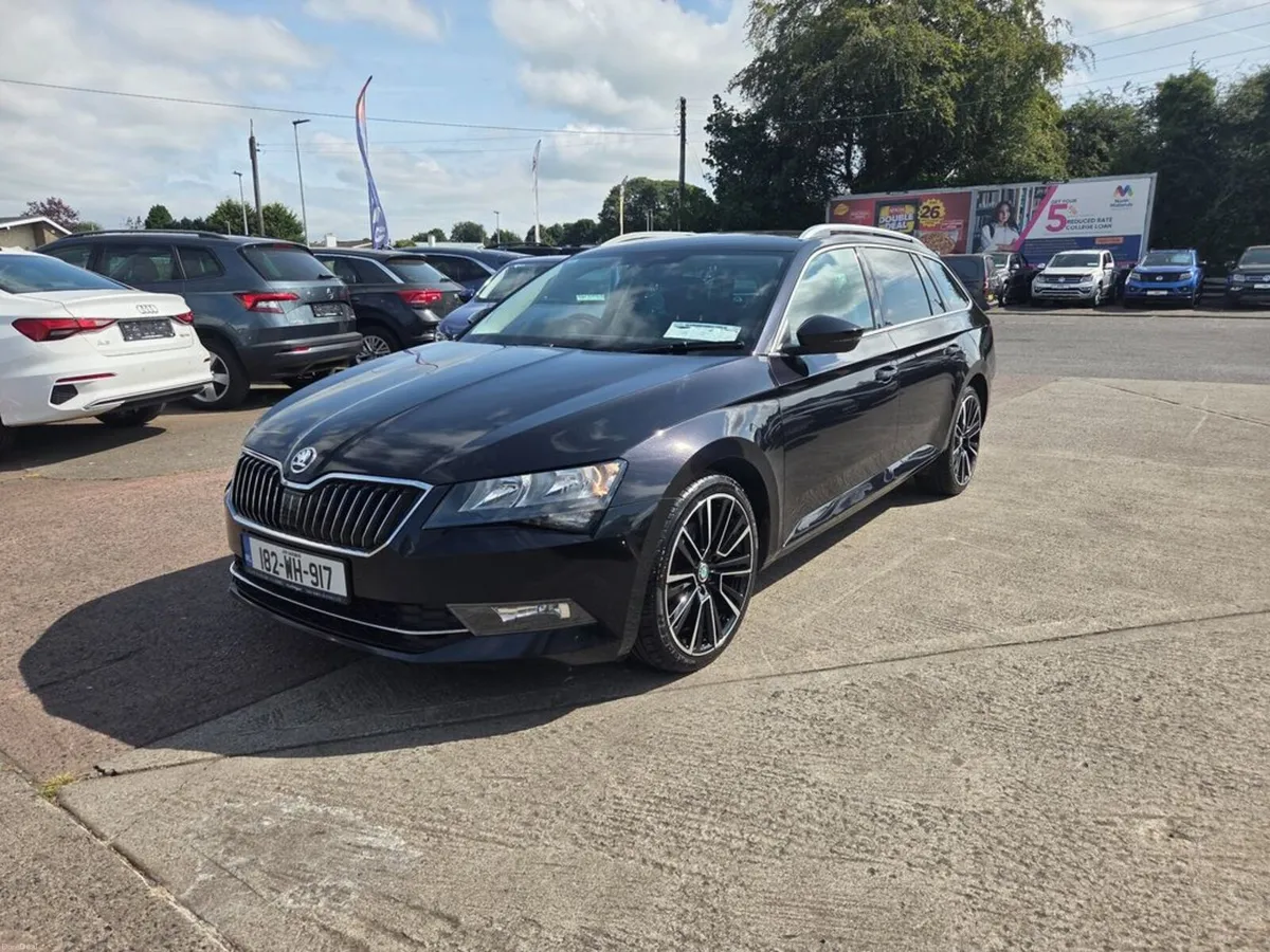 Skoda Superb 2.0tdi SE Tech 150PS 5DR Auto - Image 4