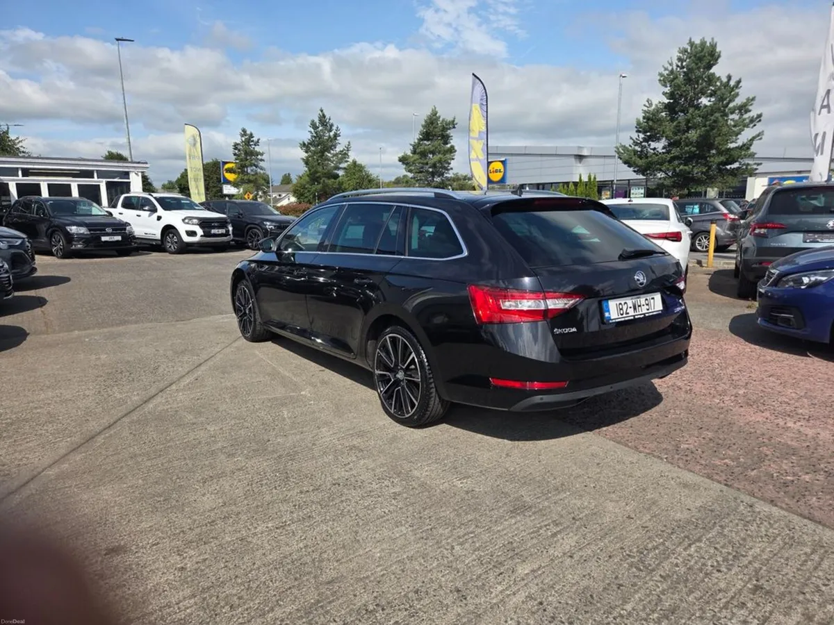 Skoda Superb 2.0tdi SE Tech 150PS 5DR Auto - Image 6