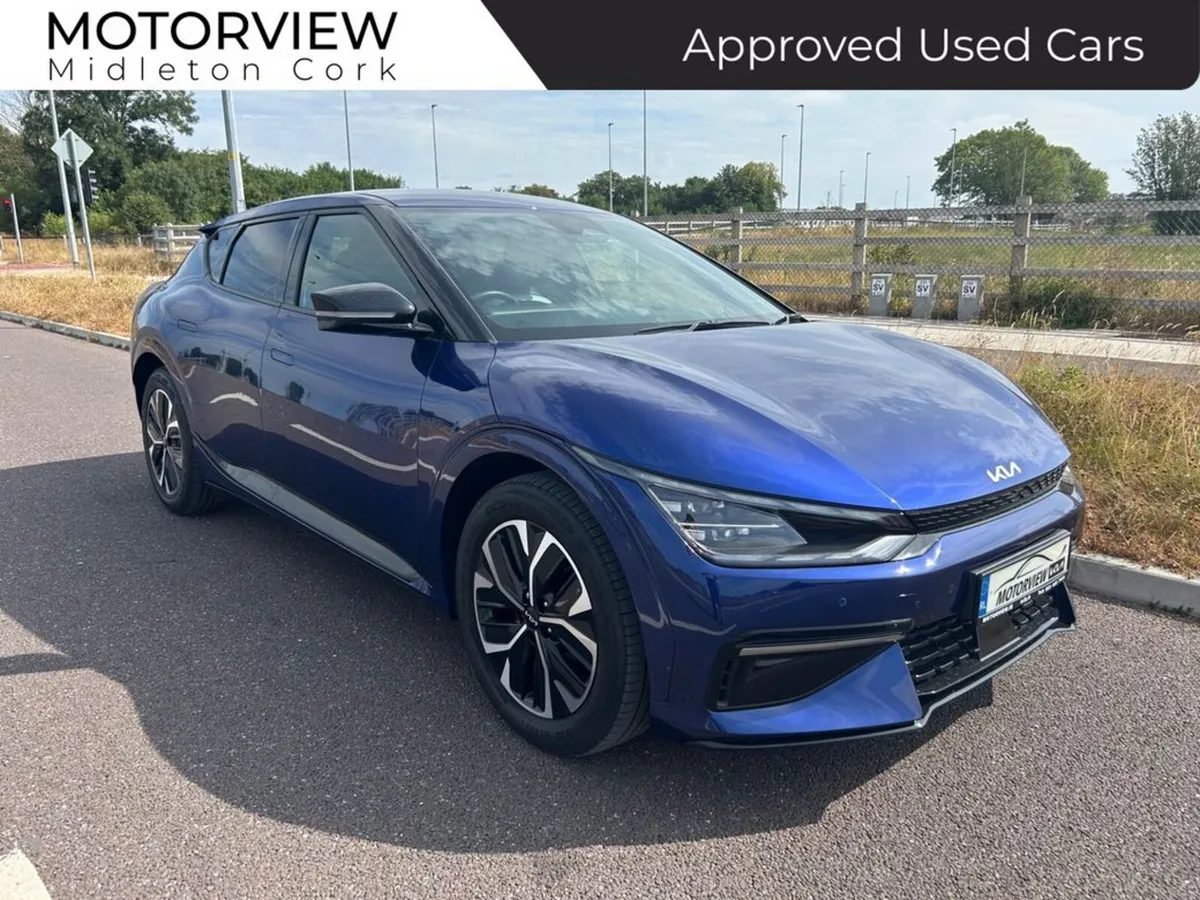 Kia EV6 GT-LINE** Immaculate Condition GT Line Spo - Image 3