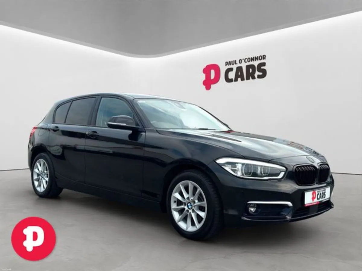 BMW 1-Series 118D Style Auto - Straight Sale Disco - Image 1