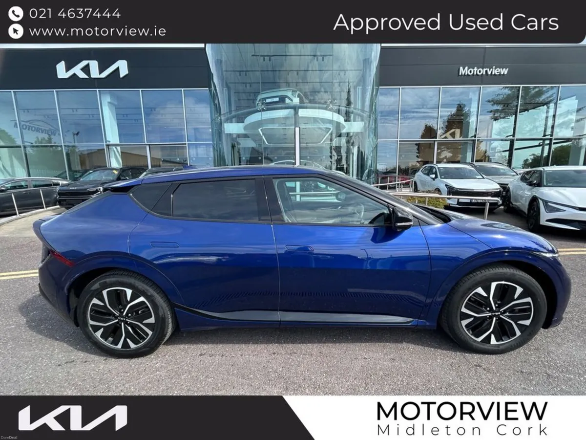 Kia EV6 GT-LINE** Immaculate Condition GT Line Spo - Image 1