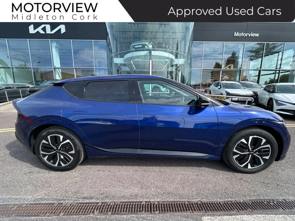 Kia EV6 GT-LINE** Immaculate Condition GT Line Spo - Image 5