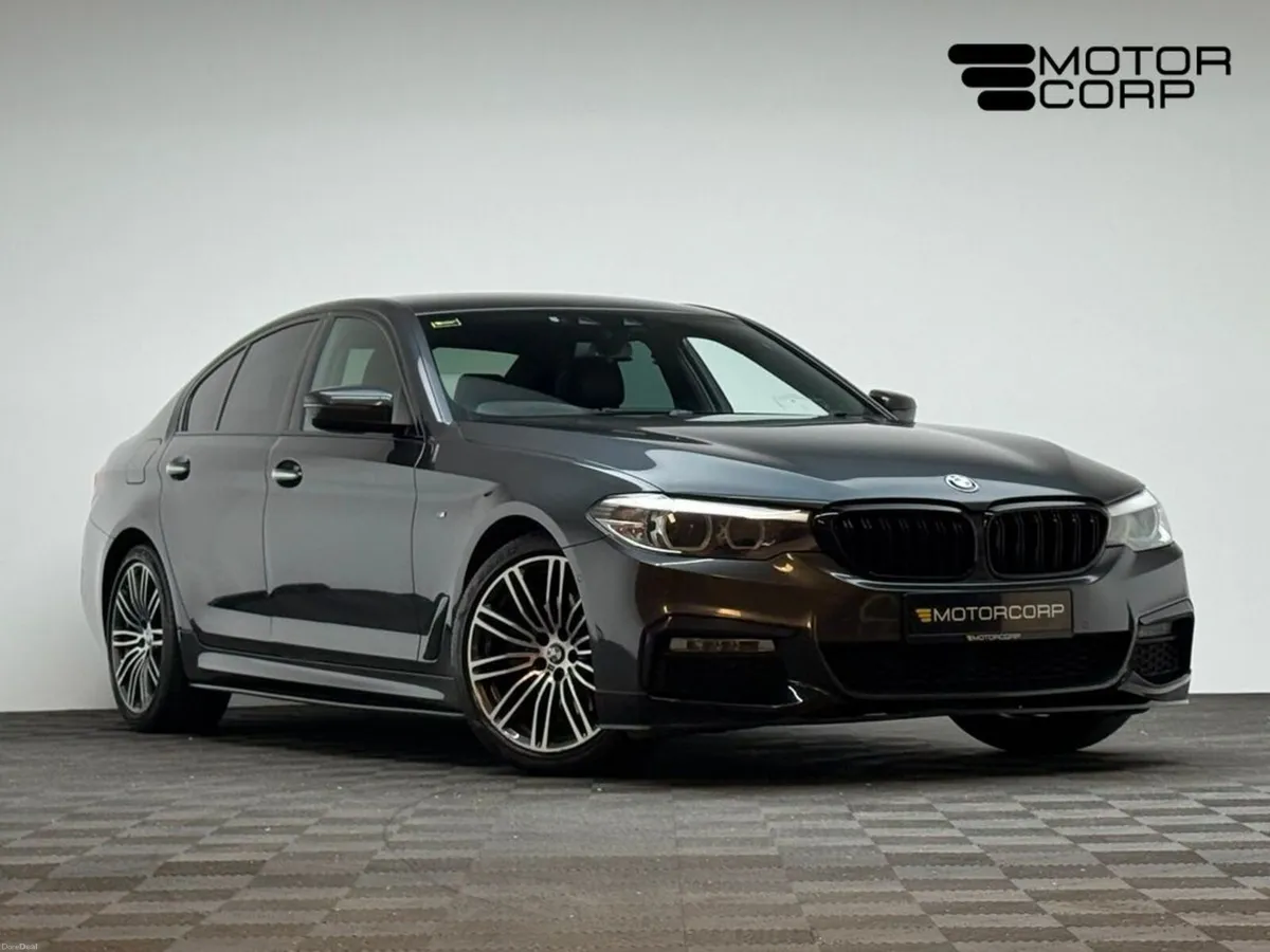 BMW 5-Series 520D M Sport - Image 1
