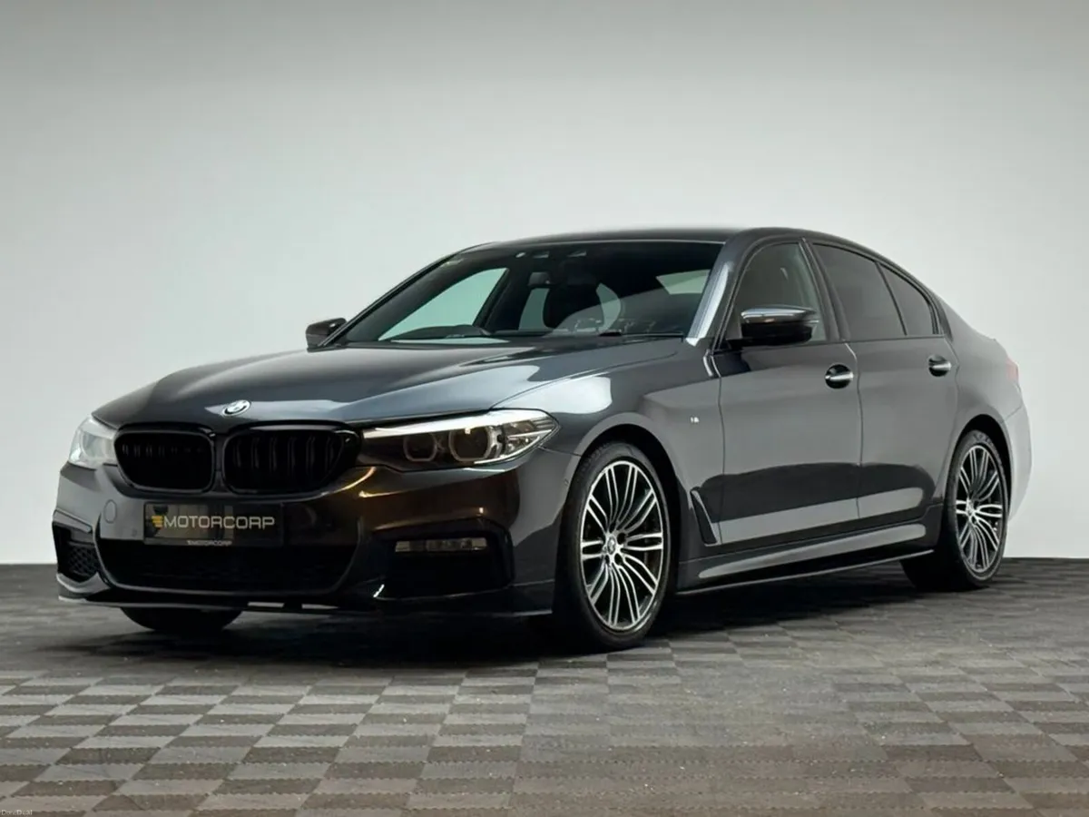 BMW 5-Series 520D M Sport - Image 3