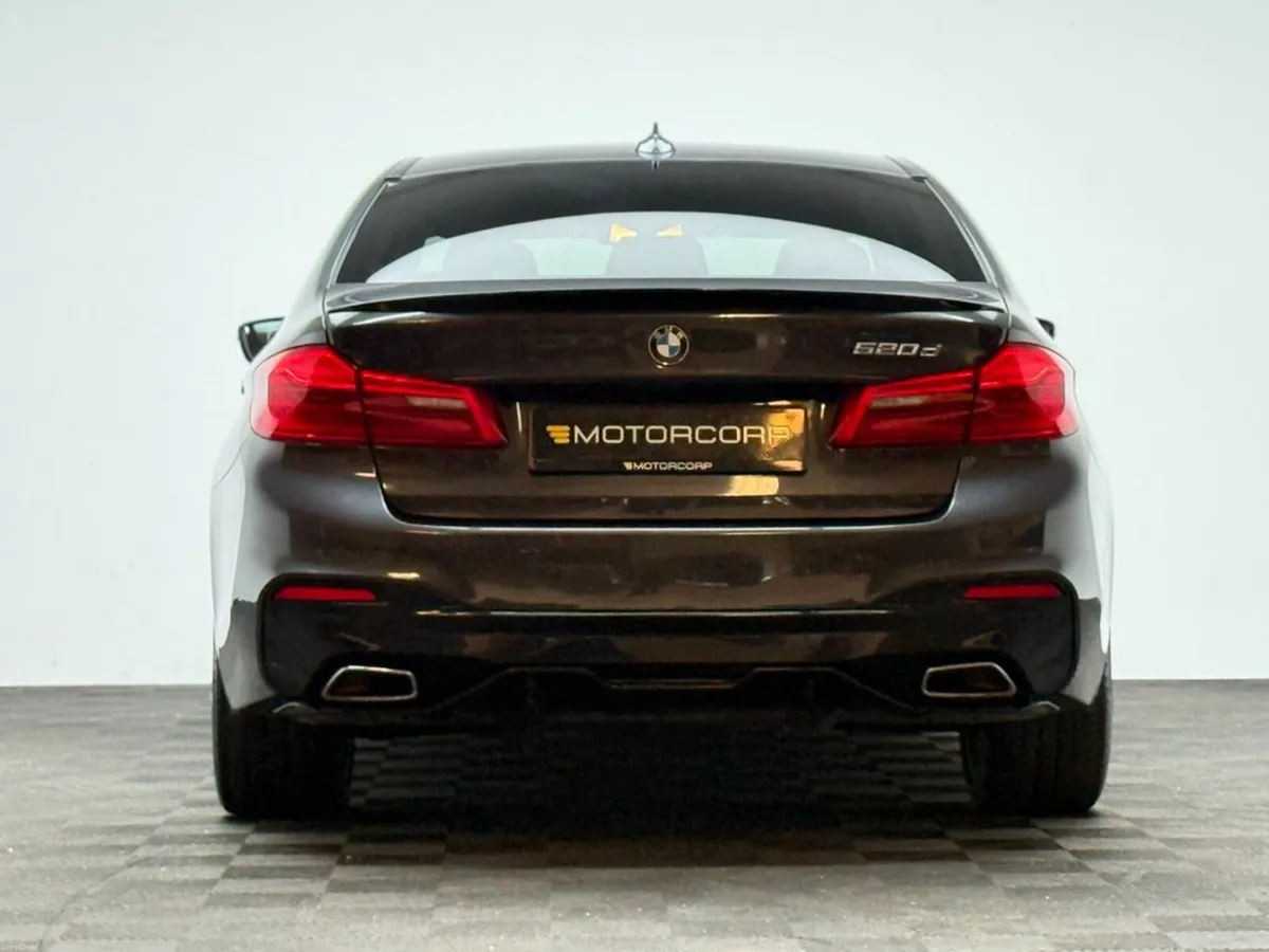 BMW 5-Series 520D M SPORT - Image 6