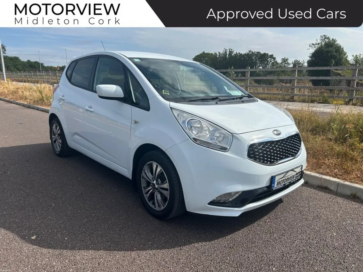 Kia Venga EX 5DR Automatic Mint condition, 1 owner - Image 4