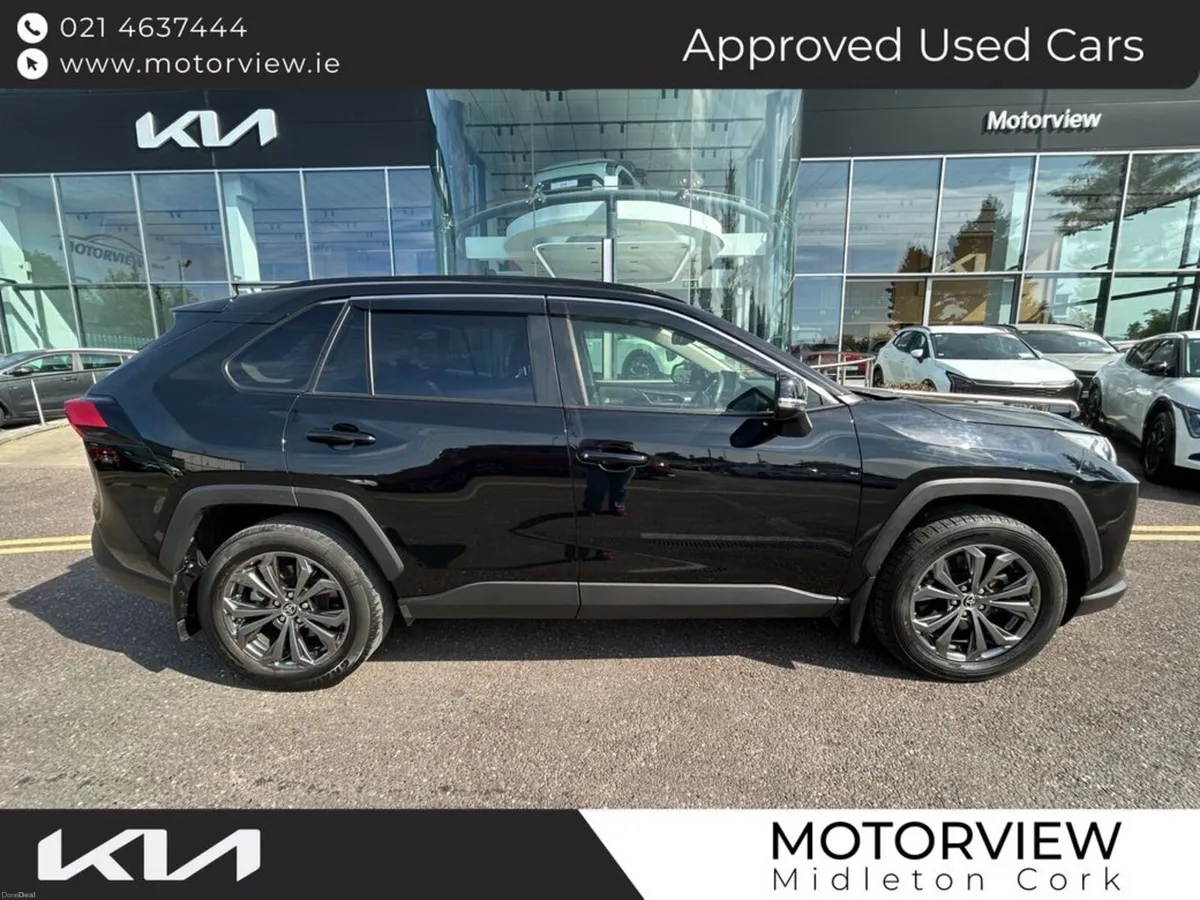 Toyota RAV4 Hybrid SOL manufacture warranty availa - Image 1