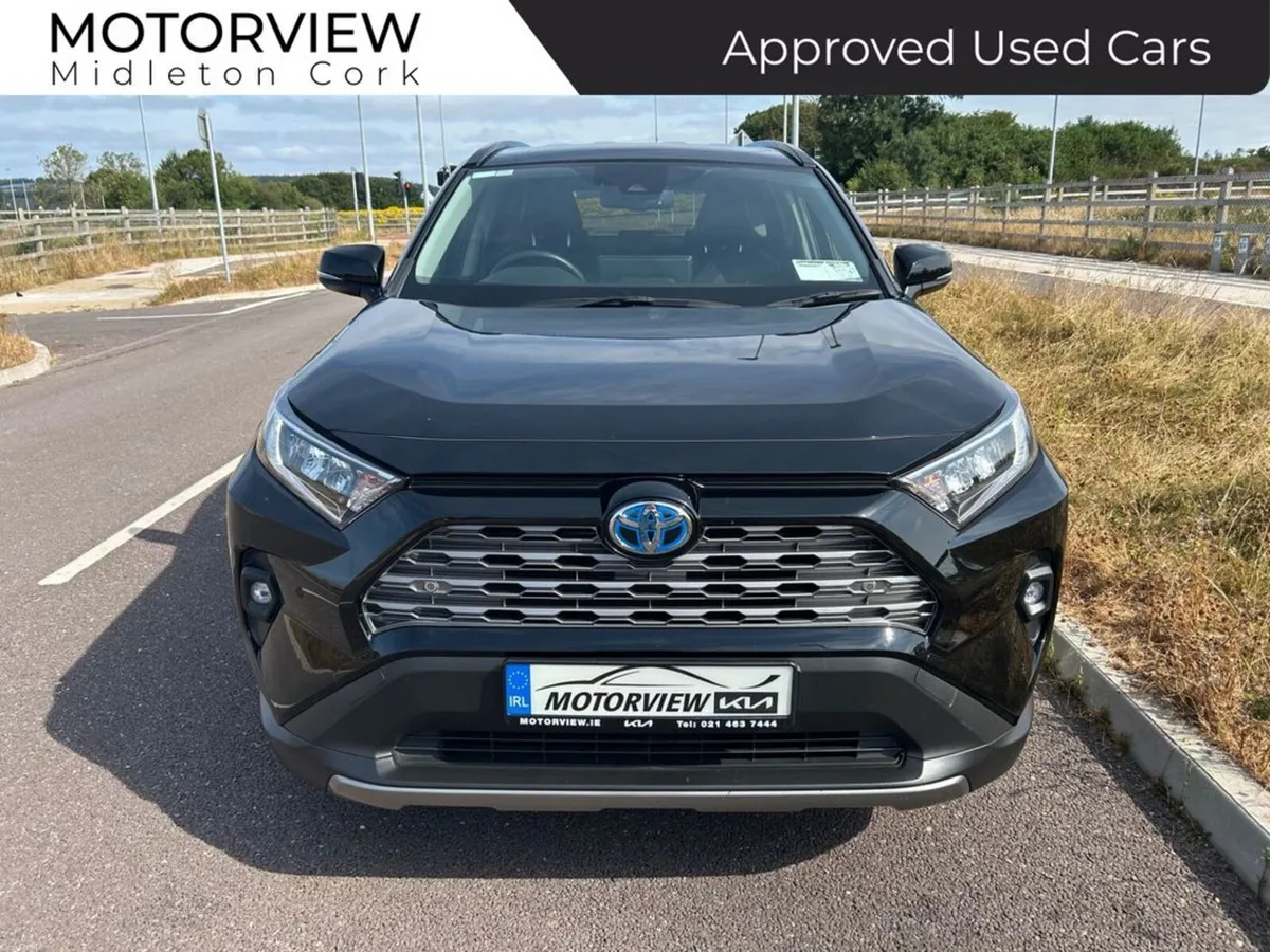 Toyota RAV4 Hybrid SOL manufacture warranty availa - Image 4