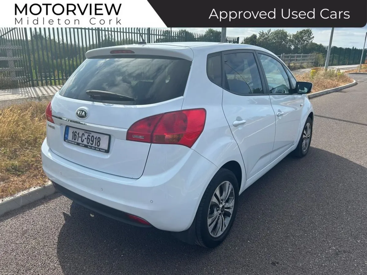 Kia Venga EX 5DR Automatic Mint condition, 1 owner - Image 6