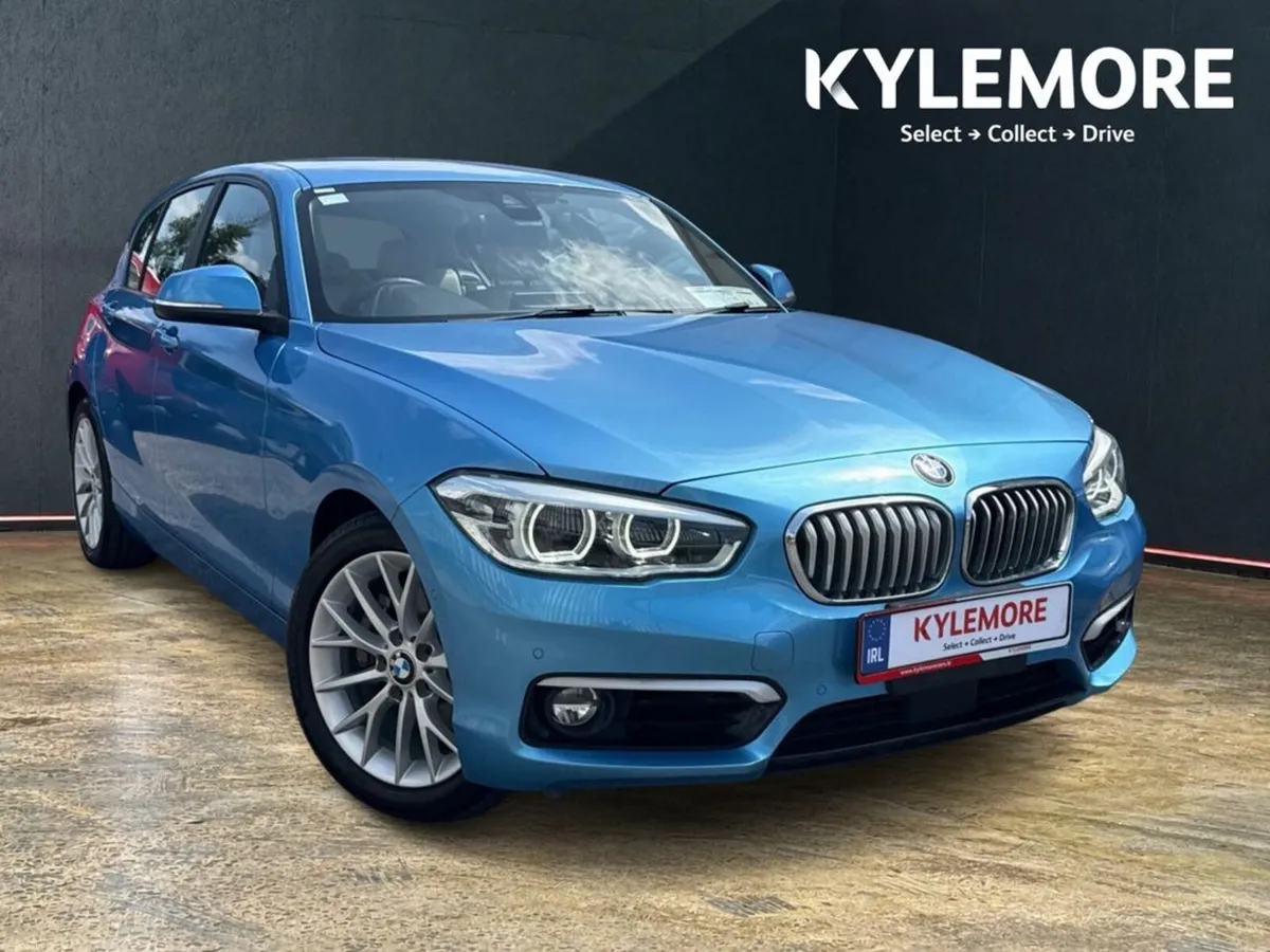 BMW 1-Series FASHIONISTA EDITION - UPGRADED ALLOYS - Image 1