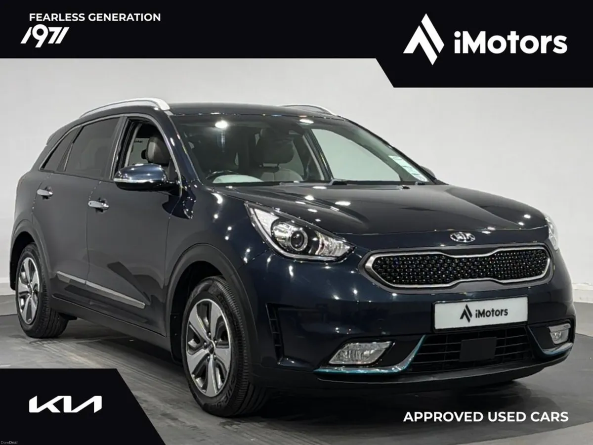 Kia Niro PHEV - Image 1